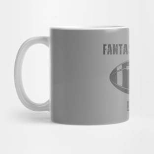 Fantasy Football Legend Design Mug